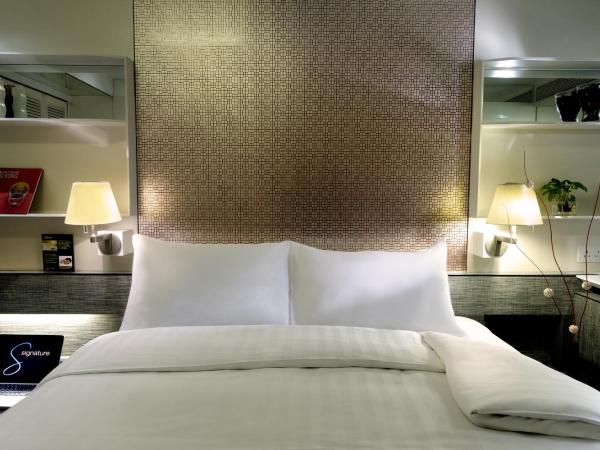 Charterhouse Causeway Bay : photo 3 de la chambre studio lit queen-size de marque 