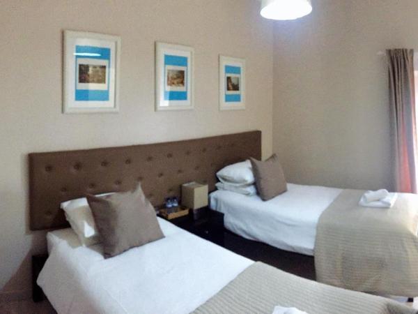 The Capital Boutique B&B : photo 3 de la chambre chambre lits jumeaux/double ou triple de luxe 