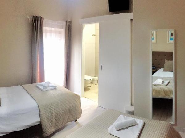 The Capital Boutique B&B : photo 2 de la chambre chambre lits jumeaux/double ou triple de luxe 