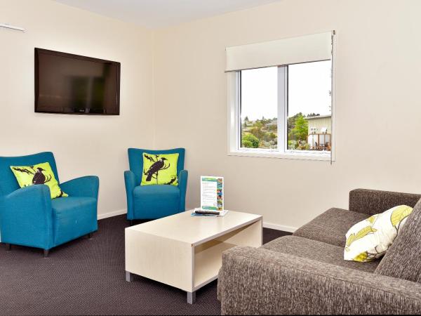 Taupo Debretts Spa Resort : photo 1 de la chambre chambre double supérieure