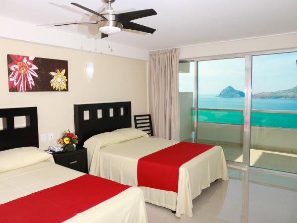 Las Flores Beach Resort : photo 1 de la chambre chambre double standard