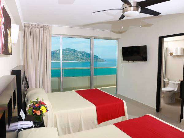 Las Flores Beach Resort : photo 2 de la chambre chambre double standard