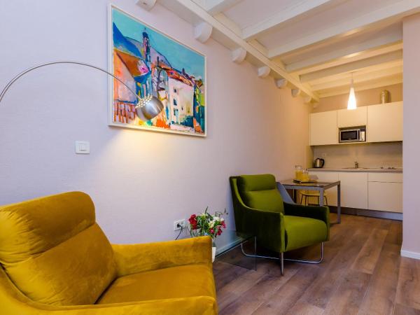 Villa Flores Studio Apartment : photo 5 de la chambre studio