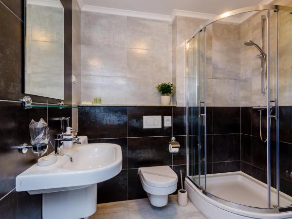 Villa Flores Studio Apartment : photo 6 de la chambre studio