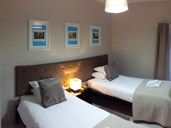 The Capital Boutique B&B : photo 1 de la chambre chambre lits jumeaux/double ou triple de luxe 