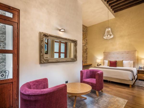 Hotel Casa Monarca : photo 1 de la chambre suite lit king-size