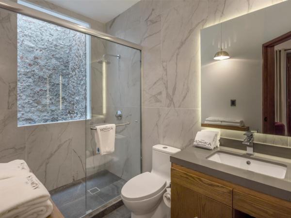 Hotel Casa Monarca : photo 4 de la chambre suite lit king-size