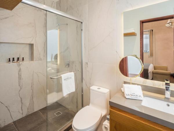 Hotel Casa Monarca : photo 5 de la chambre chambre lit king-size