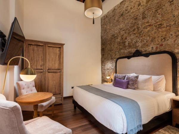 Hotel Casa Monarca : photo 6 de la chambre chambre lit king-size