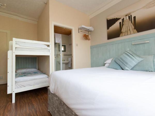 The Osprey Hotel : photo 4 de la chambre chambre familiale deluxe