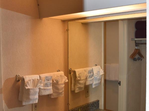 Inn at the Convention Center : photo 3 de la chambre chambre avec 2 grands lits queen-size