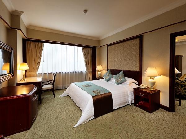 Regal Palace Hotel : photo 2 de la chambre suite deluxe