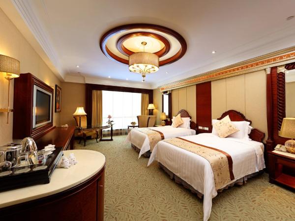 Regal Palace Hotel : photo 2 de la chambre chambre lits jumeaux Élite