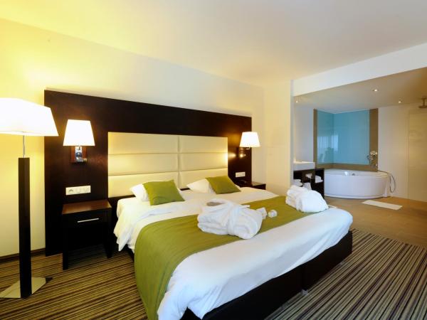 Hotel Charleroi Airport - Van Der Valk : photo 3 de la chambre suite junior
