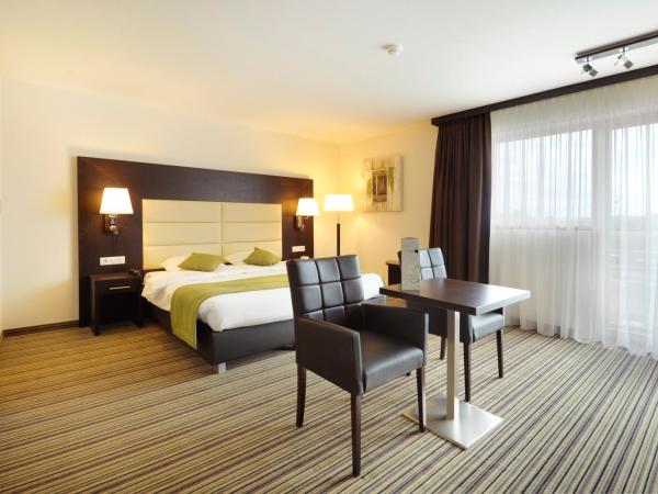 Hotel Charleroi Airport - Van Der Valk : photo 4 de la chambre suite junior