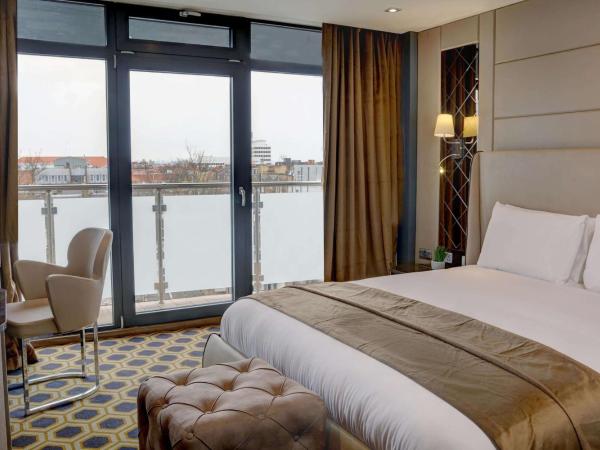 Putney Hotel; BW Signature Collection : photo 1 de la chambre executive double room with shower - non-smoking