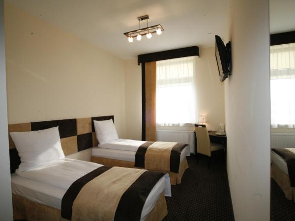 Boutique Hotel's I : photo 1 de la chambre chambre lits jumeaux