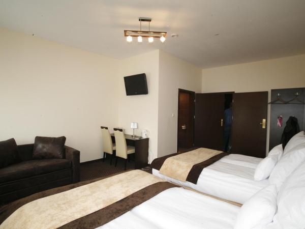 Boutique Hotel's I : photo 4 de la chambre chambre familiale