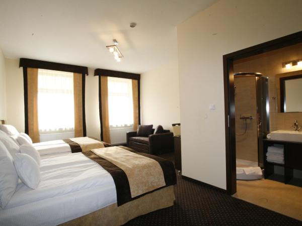 Boutique Hotel's I : photo 2 de la chambre chambre lits jumeaux