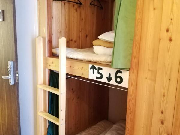 The Evergreen Hostel 長期ステイ歓迎 エバーグリーンホステル : photo 1 de la chambre lit superposé dans dortoir pour femmes 