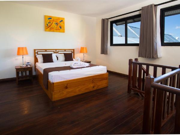 Le Palmiste Resort & Spa : photo 4 de la chambre chambre familiale supérieure