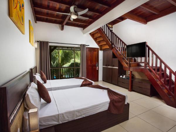 Le Palmiste Resort & Spa : photo 1 de la chambre chambre familiale supérieure