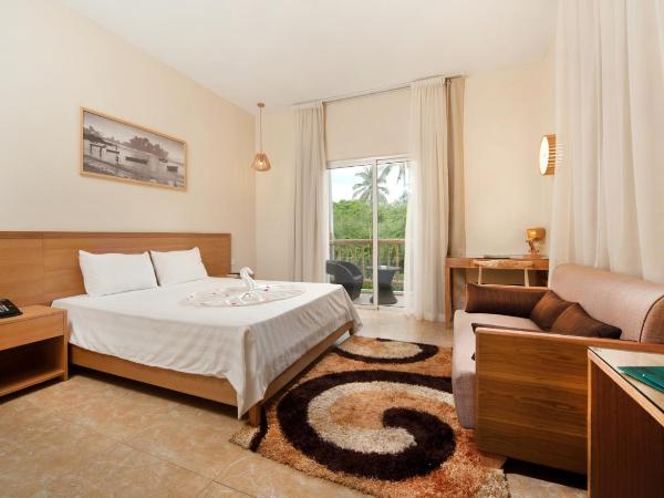 Le Palmiste Resort & Spa : photo 1 de la chambre chambre standard anthurium