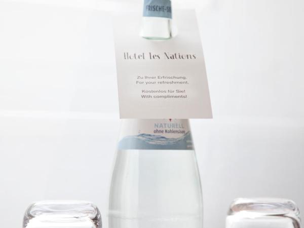 Les Nations : photo 4 de la chambre chambre simple standard