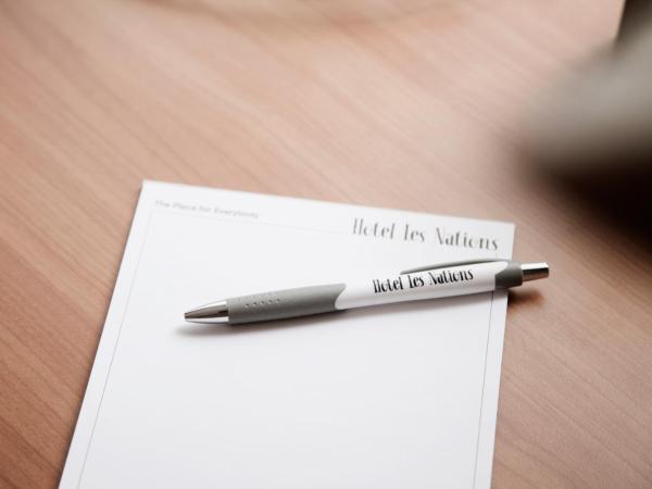 Les Nations : photo 5 de la chambre chambre simple standard