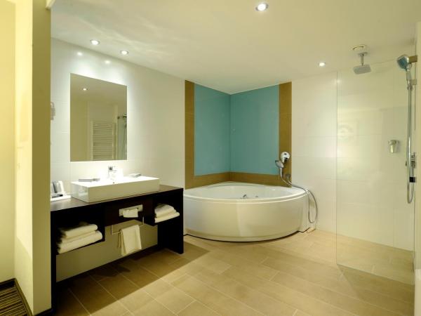 Hotel Charleroi Airport - Van Der Valk : photo 6 de la chambre suite junior