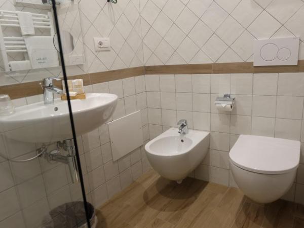 Hotel Villa Nettuno : photo 6 de la chambre chambre simple avec terrasse