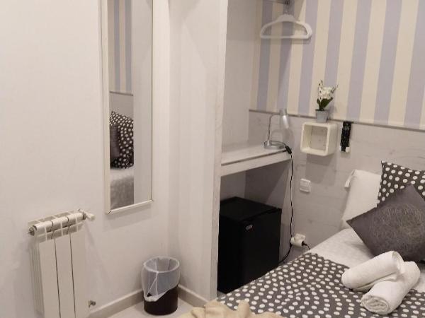 Hostal Mendoza : photo 1 de la chambre chambre simple