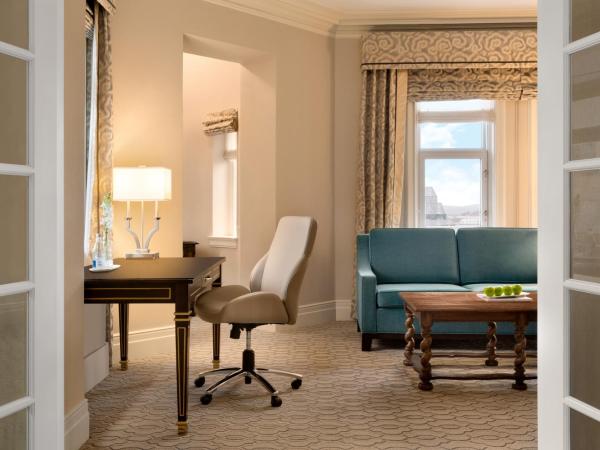 Fairmont Chateau Laurier Gold Experience : photo 2 de la chambre suite fairmont or