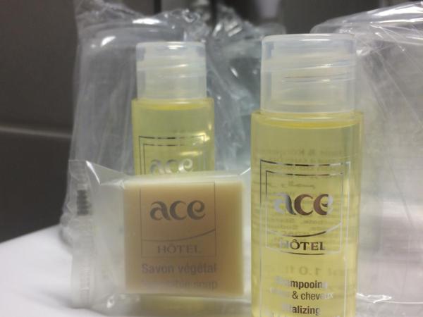 Ace Hotel Poitiers : photo 5 de la chambre chambre simple