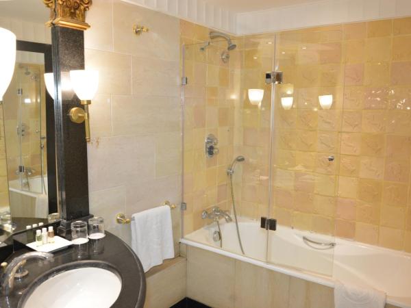 Golden Carthage Hotel Tunis : photo 2 de la chambre chambre double standard