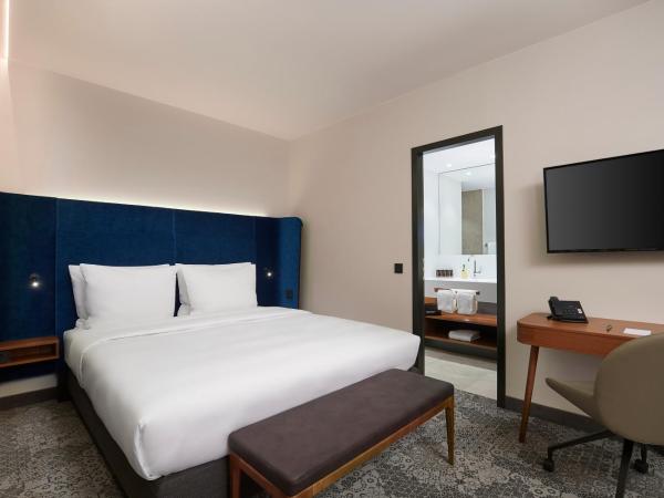 HYPERION Hotel München : photo 3 de la chambre studio avec balcon