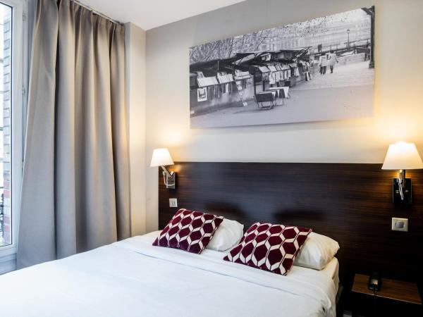 Hotel De Paris : photo 3 de la chambre chambre double
