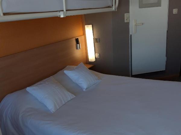 Premiere Classe Liege / Luik : photo 3 de la chambre chambre double avec lit superposé