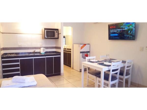 Umbral del Aconcagua : photo 10 de la chambre appartement supérieur