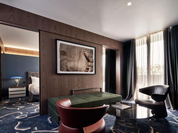 AthensWas Design Hotel : photo 6 de la chambre suite exécutive