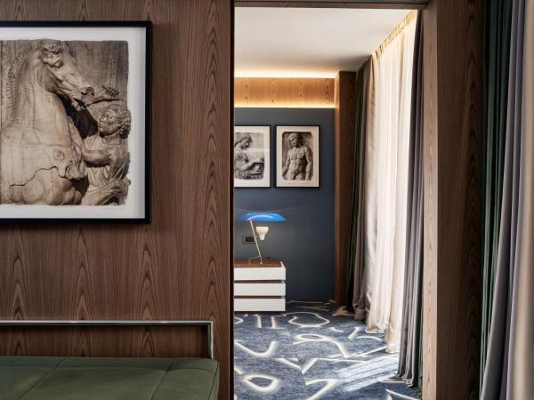 AthensWas Design Hotel : photo 7 de la chambre suite exécutive