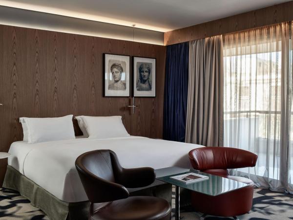 AthensWas Design Hotel : photo 1 de la chambre suite résidence