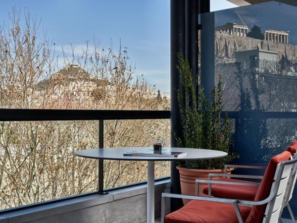 AthensWas Design Hotel : photo 6 de la chambre suite deluxe supérieure