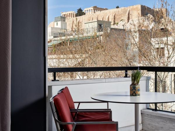 AthensWas Design Hotel : photo 10 de la chambre suite athènes