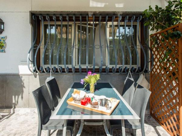 Santa Clara Suite : photo 6 de la chambre chambre quadruple deluxe