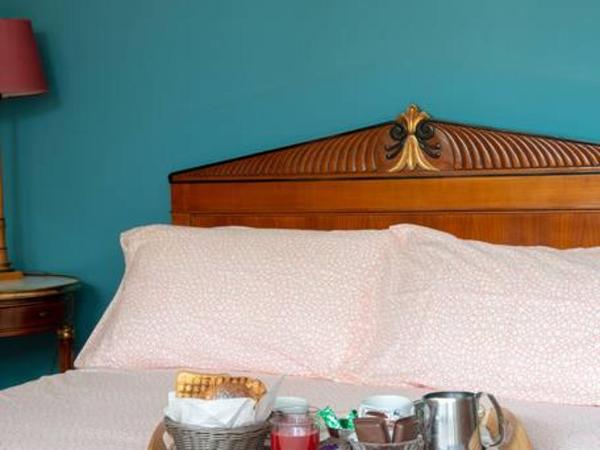 Santa Clara Garden : photo 3 de la chambre chambre familiale avec terrasse