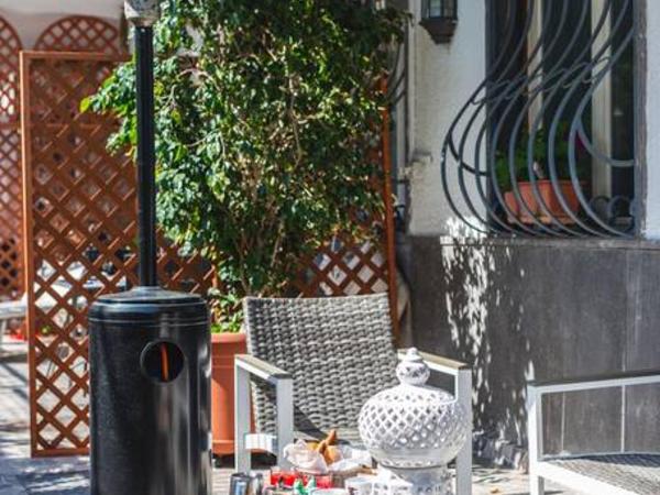 Santa Clara Garden : photo 4 de la chambre chambre familiale avec terrasse