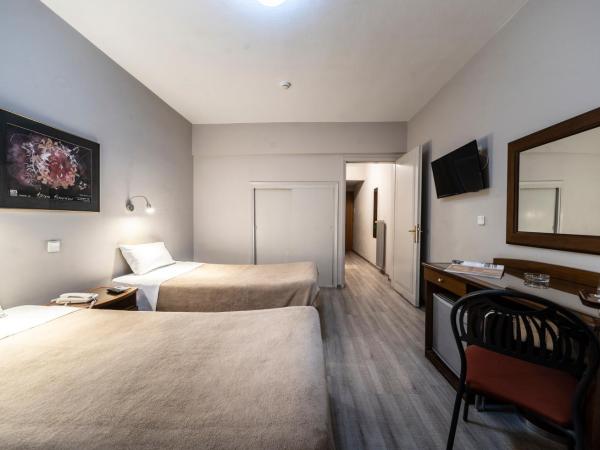 Vergina Hotel : photo 4 de la chambre chambre triple