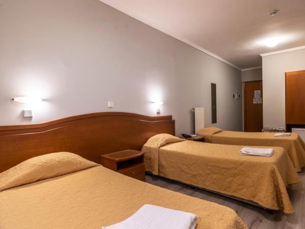 Vergina Hotel : photo 3 de la chambre chambre triple