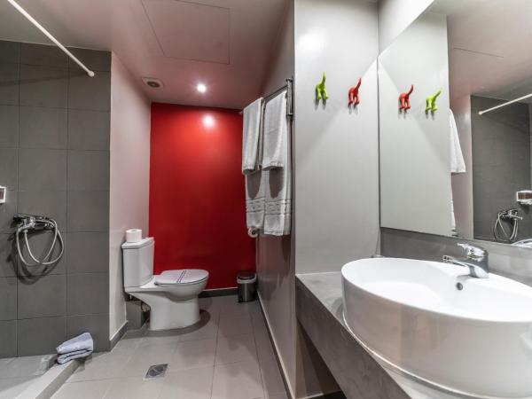 Vergina Hotel : photo 1 de la chambre chambre double supérieure